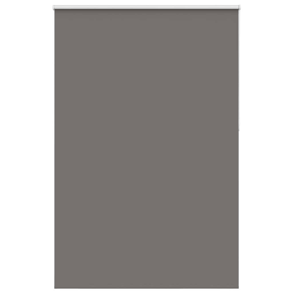 Vidaxx Verdunkelungsrollo 165x230 cm Stoffbreite 161,6 cm Grau