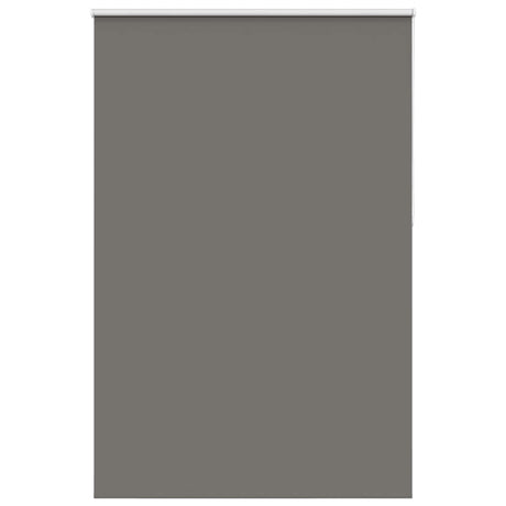 Vidaxx Verdunkelungsrollo 165x230 cm Stoffbreite 161,6 cm Grau
