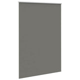 Vidaxx Verdunkelungsrollo 165x230 cm Stoffbreite 161,6 cm Grau