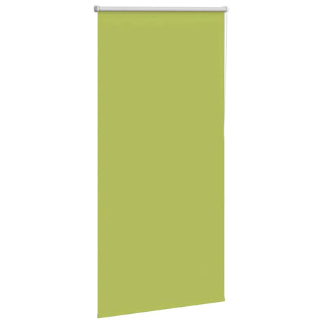 Vidaxx Verdunkelungsrollo 85x130cm Stoffbreite 80,7 cm Polyester