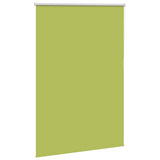Vidaxx Verdunkelungsrollo 100x130cm Stoffbreite 95,7cm Polyester