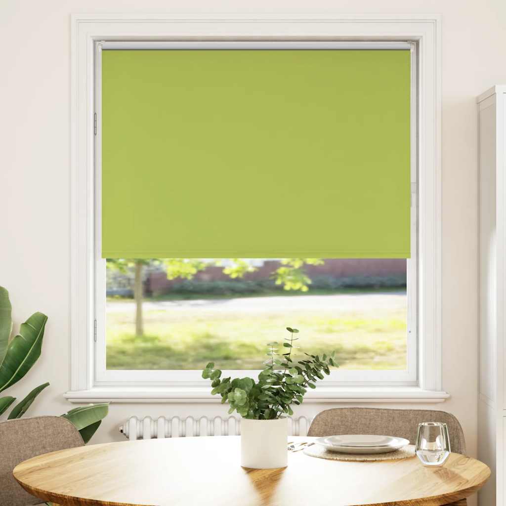 Vidaxx Verdunkelungsrollo 100x175cm Stoffbreite 95,7cm Polyester