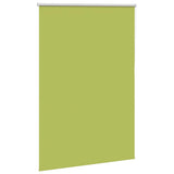 Vidaxx Verdunkelungsrollo 100x175cm Stoffbreite 95,7cm Polyester