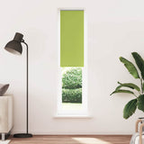 Vidaxx Verdunkelungsrollo 50x210cm Stoffbreite 45,7 cm Polyester