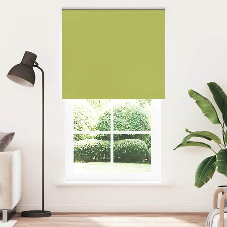 Vidaxx Verdunkelungsrollo 125x210 cm, Stoffbreite 121,6 cm