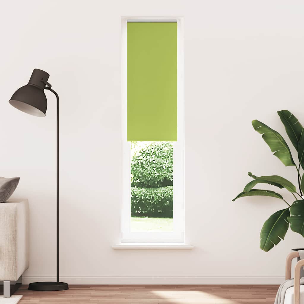 Vidaxx Verdunkelungsrollo 40x230cm Stoffbreite 35,7 cm Polyester
