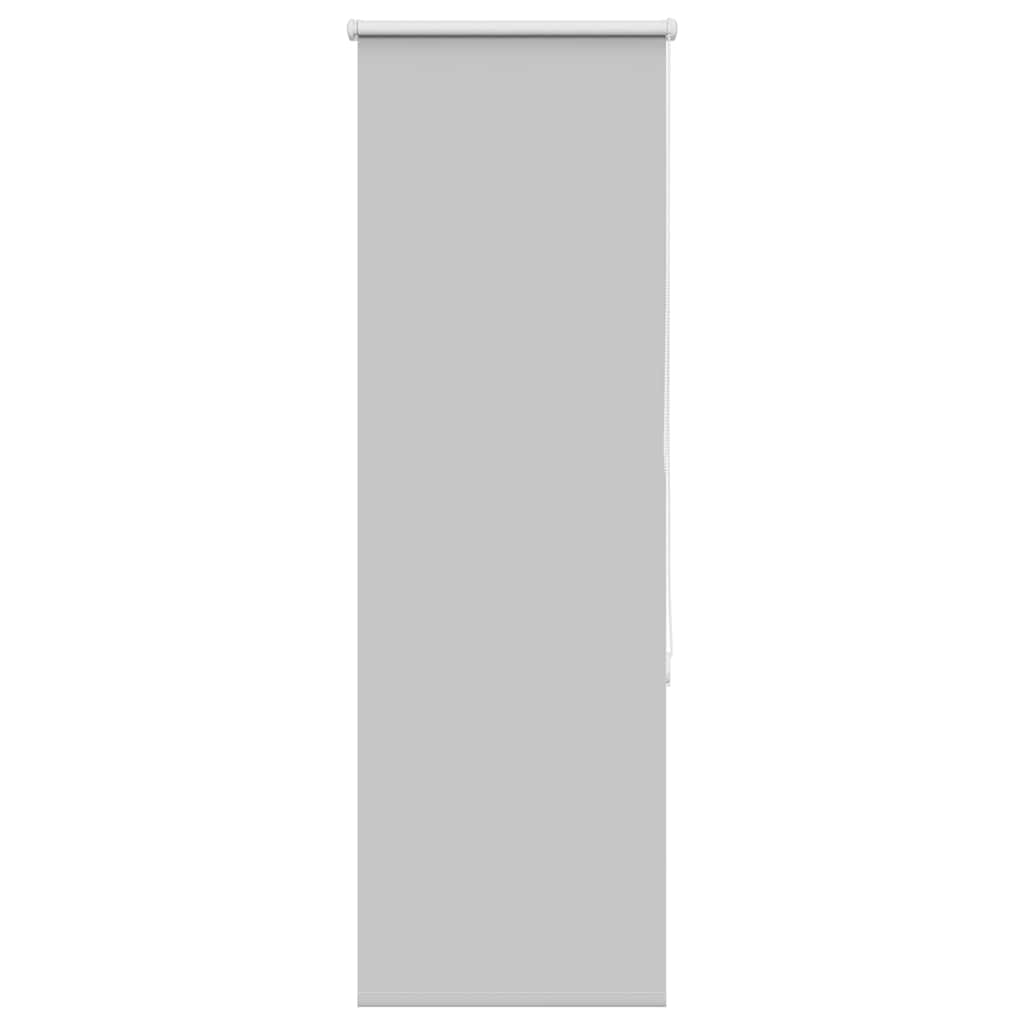 Vidaxx Verdunkelungsrollo 45x130cm Stoffbreite 40,7 cm Polyester