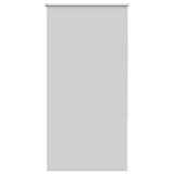 Vidaxx Verdunkelungsrollo 80x130cm Stoffbreite 75,7 cm Polyester