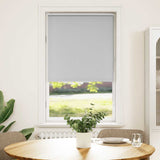 Vidaxx Verdunkelungsrollo 85x130cm Stoffbreite 80,7 cm Polyester
