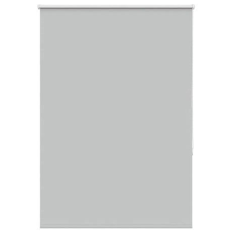 Vidaxx Verdunkelungsrollo 100x130cm Stoffbreite 95,7cm Polyester