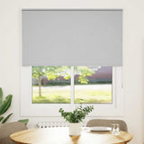 Vidaxx Verdunkelungsrollo 125x130 cm, Stoffbreite 121,6 cm