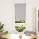 Vidaxx Verdunkelungsrollo 45x150cm Stoffbreite 40,7 cm Polyester