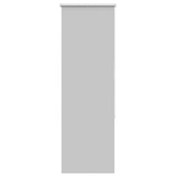Vidaxx Verdunkelungsrollo 55x150cm Stoffbreite 50,7 cm Polyester