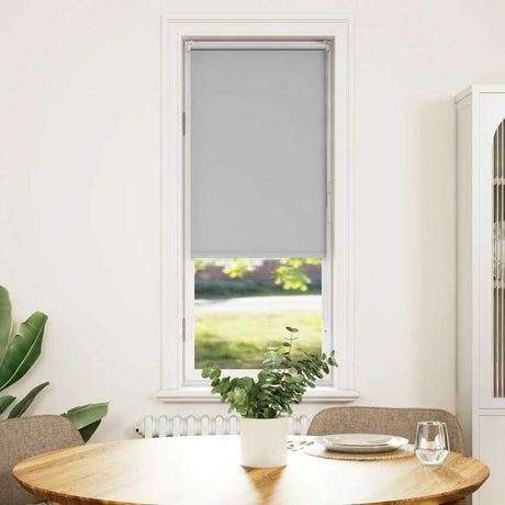 Vidaxx Verdunkelungsrollo 55x150cm Stoffbreite 50,7 cm Polyester