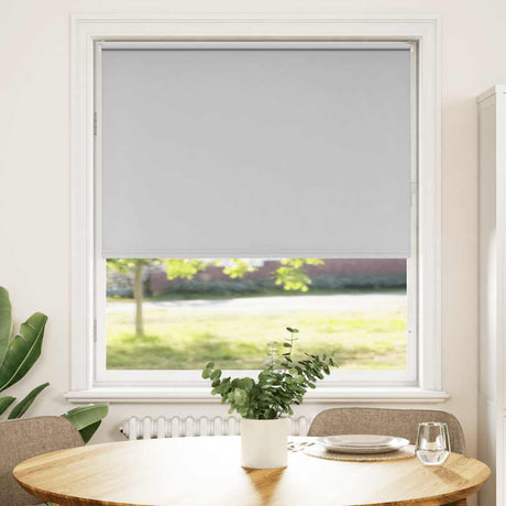 Vidaxx Verdunkelungsrollo 100x150cm Stoffbreite 95,7cm Polyester