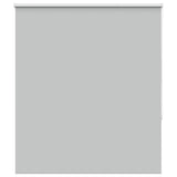 Vidaxx Verdunkelungsrollo 125x150 cm, Stoffbreite 121,6 cm