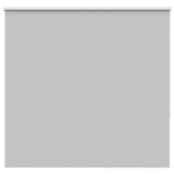 Vidaxx Verdunkelungsrollo 155x150 cm, Stoffbreite 151,6 cm