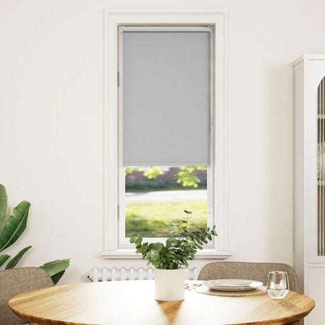 Vidaxx Verdunkelungsrollo 50x175cm Stoffbreite 45,7 cm Polyester