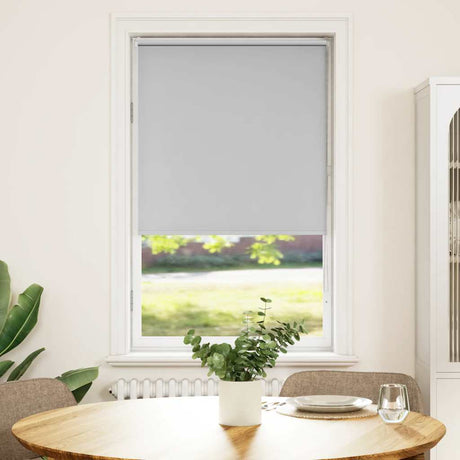Vidaxx Verdunkelungsrollo 85x175cm Stoffbreite 80,7 cm Polyester