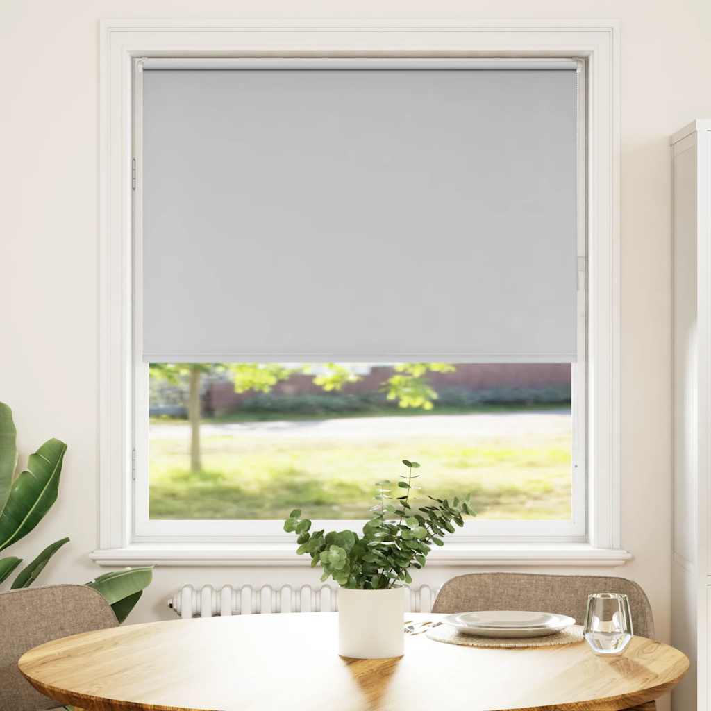 Vidaxx Verdunkelungsrollo 95x275cm Stoffbreite 90,7 cm Polyester