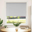 Vidaxl rolgordijn verduisterend 100x175cm stofbreedte 95,7cm polyester