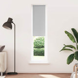 Vidaxx Verdunkelungsrollo 50x210cm Stoffbreite 45,7 cm Polyester
