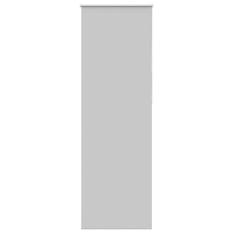 Vidaxx Verdunkelungsrollo 65x210cm Stoffbreite 60,7 cm Polyester