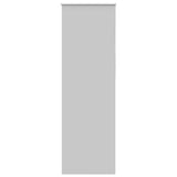 Vidaxx Verdunkelungsrollo 80x210cm Stoffbreite 75,7 cm Polyester
