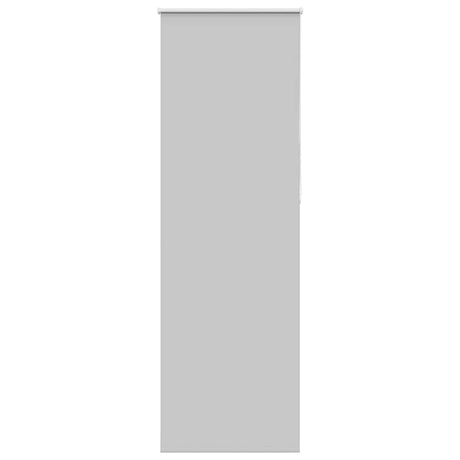 Vidaxx Verdunkelungsrollo 80x210cm Stoffbreite 75,7 cm Polyester