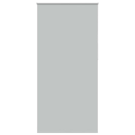 Vidaxx Verdunkelungsrollo 95x210cm Stoffbreite 90,7 cm Polyester