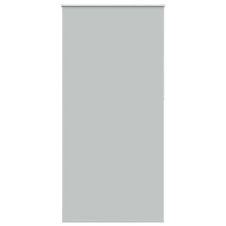 Vidaxx Verdunkelungsrollo 100x210cm Stoffbreite 95,7cm Polyester