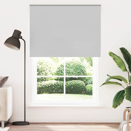 Vidaxx Verdunkelungsrollo 160x210 cm Stoffbreite 156,6 cm