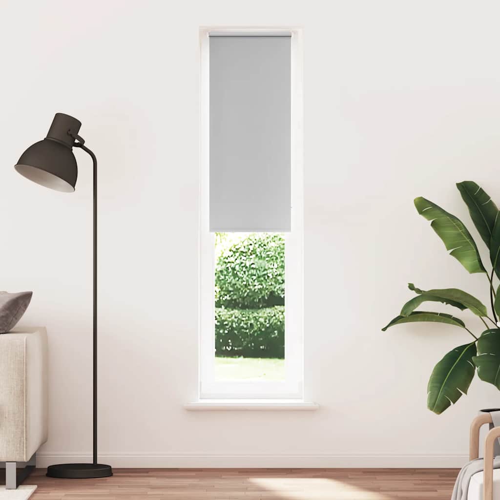 Vidaxx Verdunkelungsrollo 45x230cm Stoffbreite 40,7 cm Polyester