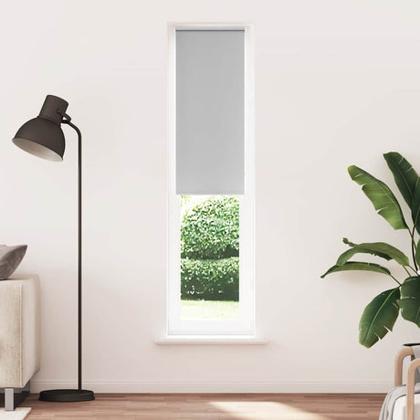 Vidaxx Verdunkelungsrollo 55x230cm Stoffbreite 50,7 cm Polyester