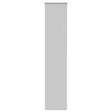 Vidaxx Verdunkelungsrollo 60x230cm Stoffbreite 55,7 cm Polyester