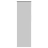 Vidaxx Verdunkelungsrollo 65x230cm Stoffbreite 60,7 cm Polyester