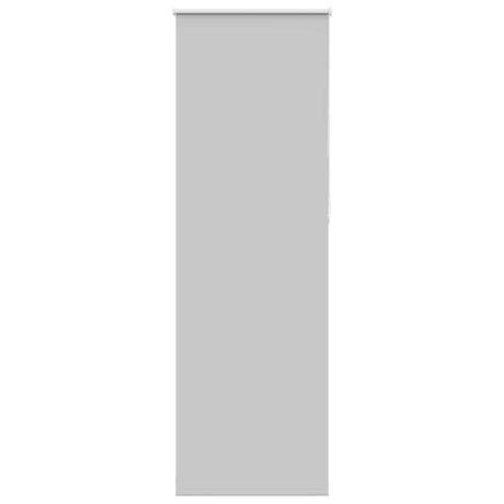 Vidaxx Verdunkelungsrollo 65x230cm Stoffbreite 60,7 cm Polyester