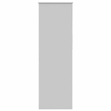 Vidaxx Verdunkelungsrollo 85x230cm Stoffbreite 80,7 cm Polyester