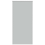 Vidaxx Verdunkelungsrollo 95x230cm Stoffbreite 90,7 cm Polyester