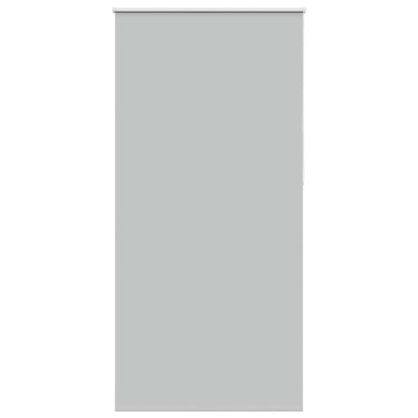 Vidaxx Verdunkelungsrollo 95x230cm Stoffbreite 90,7 cm Polyester