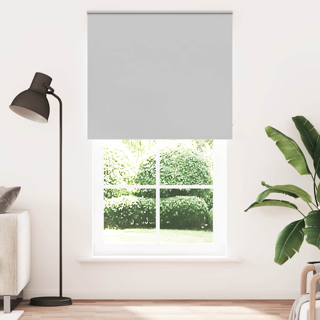 Vidaxx Verdunkelungsrollo 130x230 cm, Stoffbreite 126,6 cm