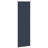 Vidaxx Verdunkelungsrollo 40x130cm Stoffbreite 35,7 cm Polyester