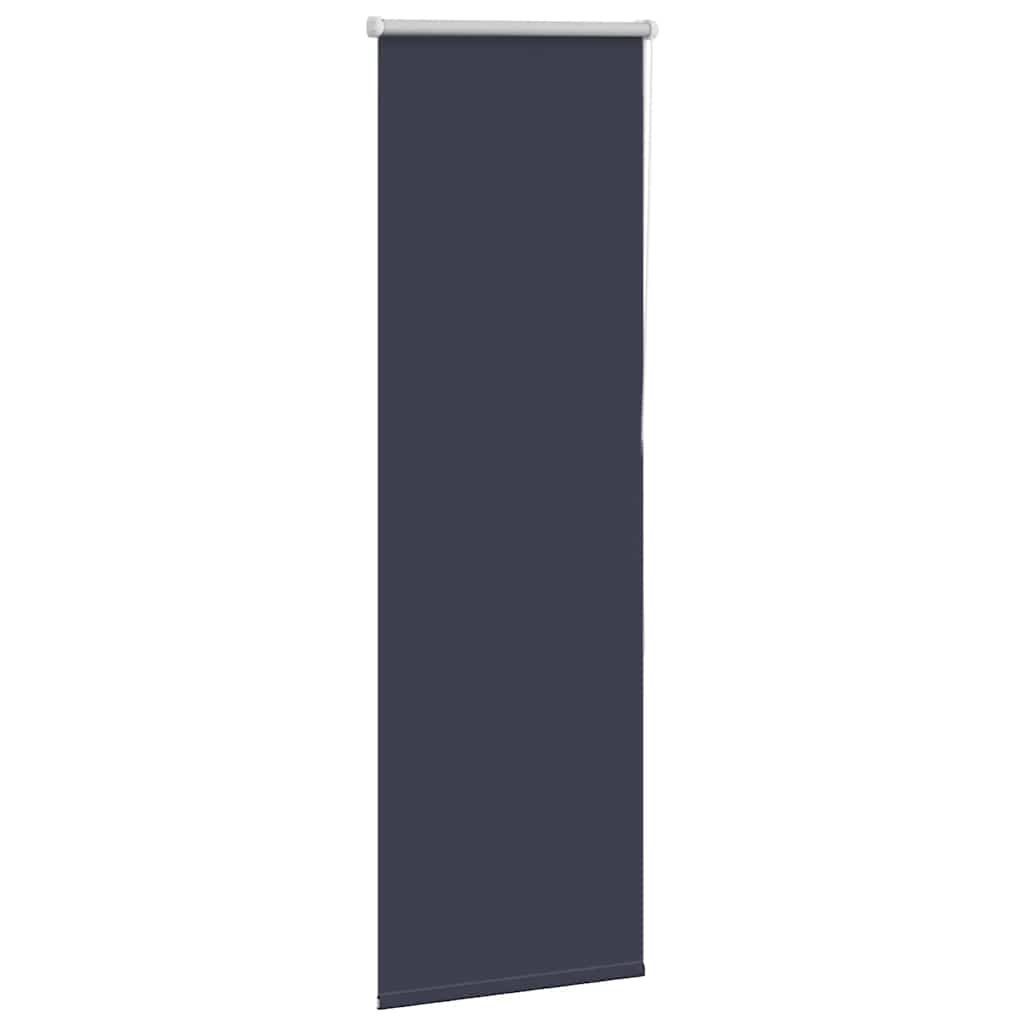 Vidaxx Verdunkelungsrollo 45x130cm Stoffbreite 40,7 cm Polyester