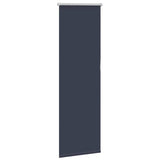 Vidaxx Verdunkelungsrollo 60x130cm Stoffbreite 55,7 cm Polyester