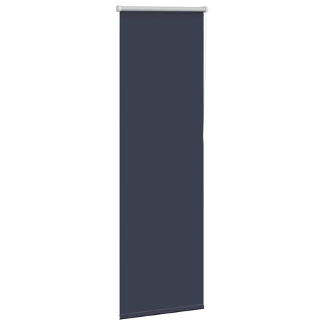 Vidaxx Verdunkelungsrollo 60x130cm Stoffbreite 55,7 cm Polyester