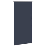 Vidaxx Verdunkelungsrollo 70x130cm Stoffbreite 65,7 cm Polyester