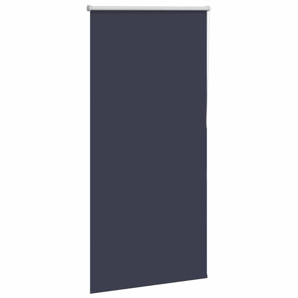 Vidaxx Verdunkelungsrollo 80x130cm Stoffbreite 75,7 cm Polyester