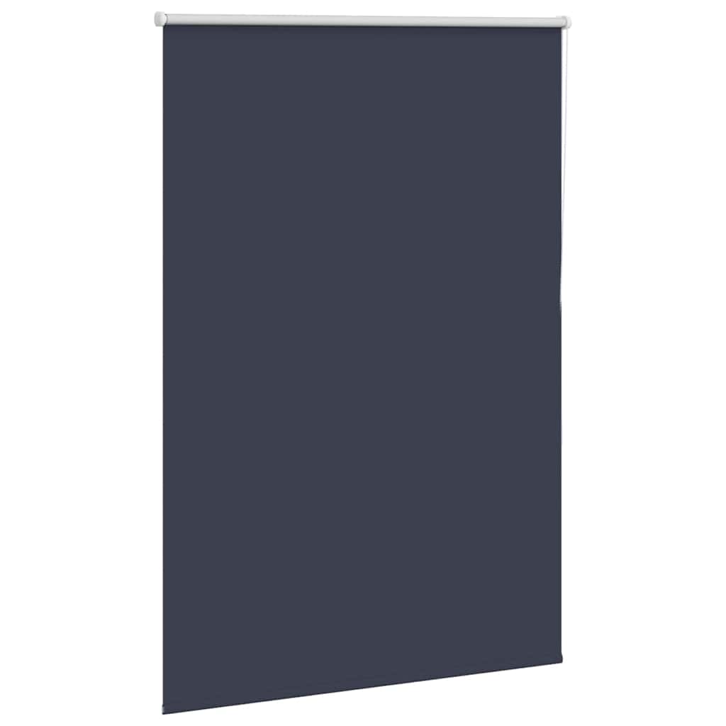 Vidaxx Verdunkelungsrollo 95x130cm Stoffbreite 90,7 cm Polyester