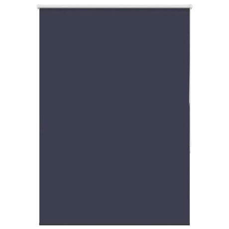 Vidaxx Verdunkelungsrollo 100x130cm Stoffbreite 95,7cm Polyester