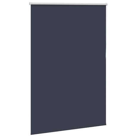 Vidaxx Verdunkelungsrollo 105x130 cm Stoffbreite 100,7 cm blau